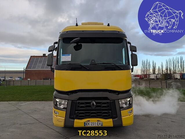 Standard-SZM Renault T 440