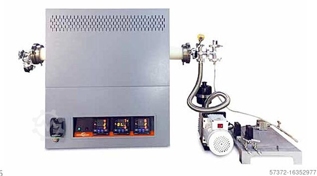 Rohrofen Thermconcept ROHT 50/200/17