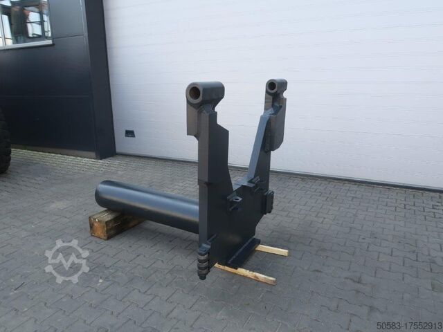 Carrying mandrel *Sonstige Tragedorn 16T