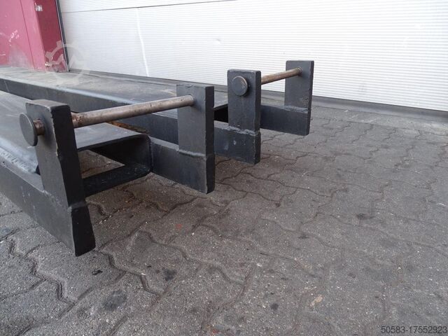 Gabelverlängerung *Sonstige Gabelverlängerung