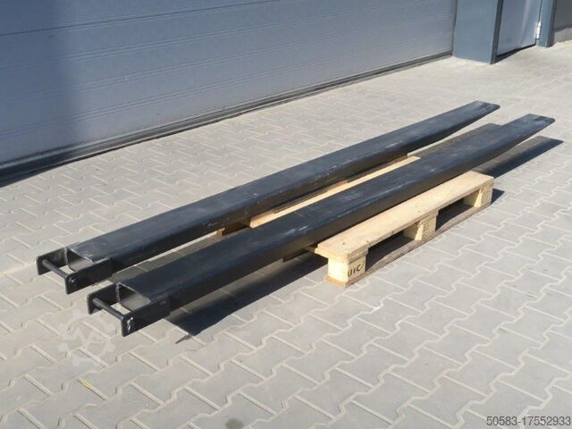 Gabelverlängerung *Sonstige Gabelverlängerung