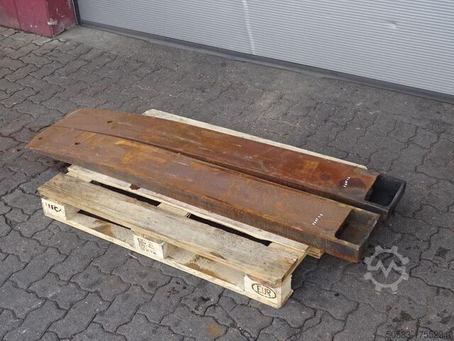 Gabelverlängerung *Sonstige Gabelverlängerung