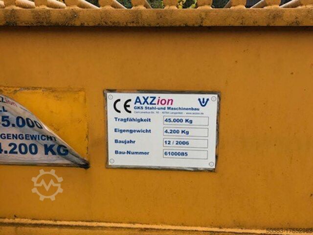 Accessories *Sonstige AXZion Langguttraverse 45t