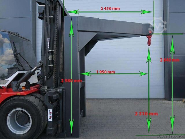 Jib crane *Sonstige Kruger KKAL120200