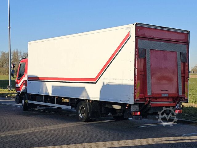 Suitcase RENAULT D 240 11.9T AIRCO LIFT