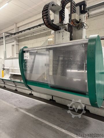 Machining center MAKA AP 70