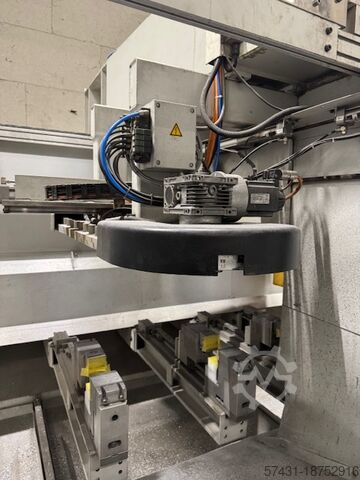 Machining center MAKA AP 70