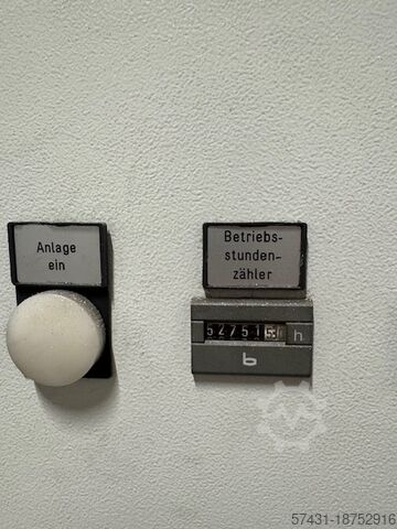 Machining center MAKA AP 70