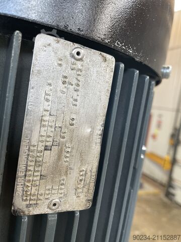 200 Liter Winkworth Modell RT200 Edelstahl Hochgeschwindigkeits-Pflugscharmischer Winkworth RT200