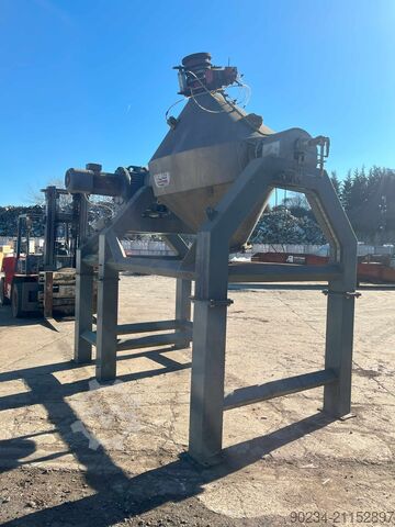 Winkworth DC1000 Doppelkonus-Mischer WINKWORTH DC1000