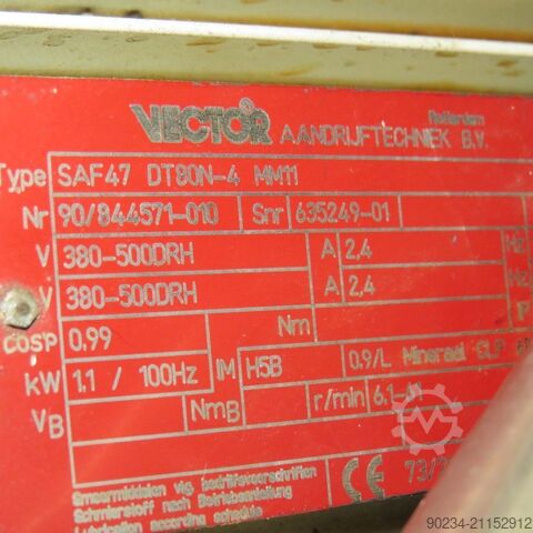 50 l TERLET Doppelmantel-Rührtank TERLET 50 L