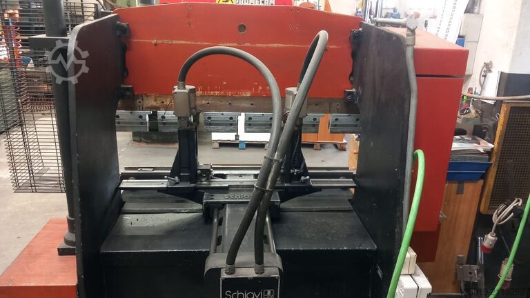 Abkantpresse RG 25-12 DBM3 TASK SCHIAVI-AMADA RG 25-12 DBM3