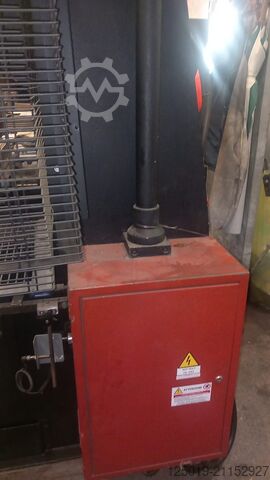 Abkantpresse RG 25-12 DBM3 TASK SCHIAVI-AMADA RG 25-12 DBM3