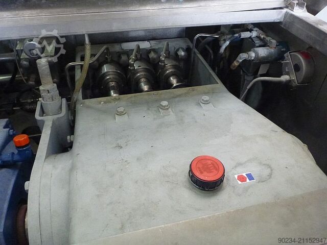 Tetra Pak Tetra Alex 20 Edelstahl-Homogenisator, 1320 GPH bei 2320 PSI TETRA PAK Tetra Alex 20