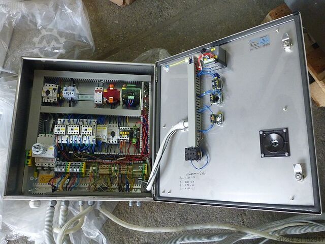 Tetra Pak Tetra Alex 20 Edelstahl-Homogenisator, 1320 GPH bei 2320 PSI TETRA PAK Tetra Alex 20