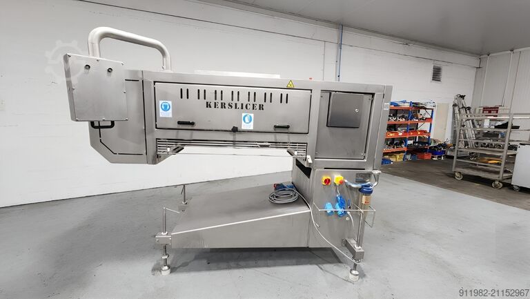 Fleischverarbeitungsmaschine Kerslicer Trancheur KR 1000.120