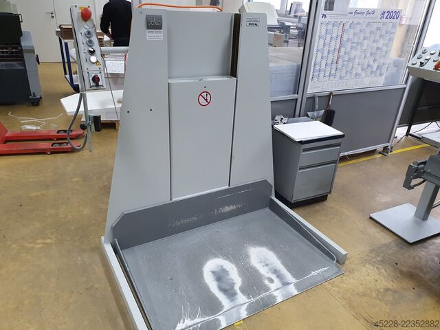 PAPER STACKER LIFT Polar Mohr LW-1000-4