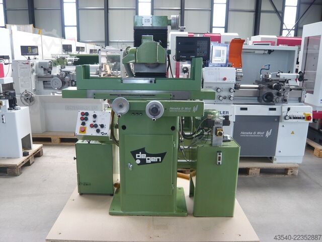Surface grinding machine Degen FSH O 300