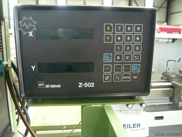 Surface grinding machine Degen FSH O 300