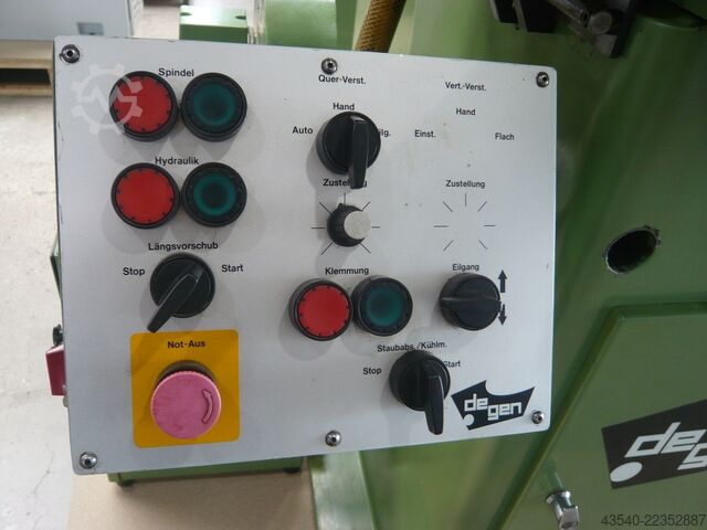 Surface grinding machine Degen FSH O 300