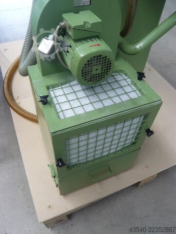 Surface grinding machine Degen FSH O 300