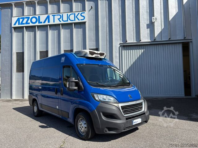 Peugeot Boxer Insulated Refrigerated Van Peugeot Boxer