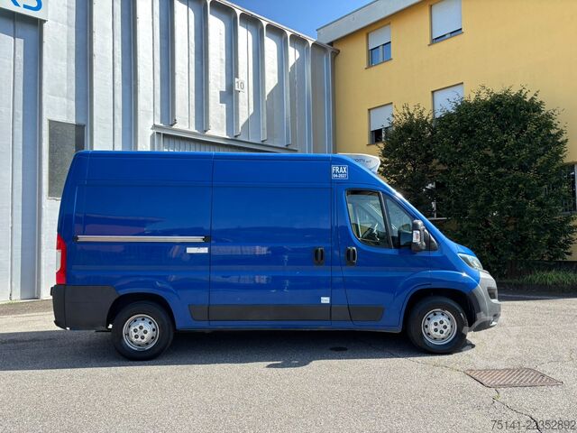 Peugeot Boxer Insulated Refrigerated Van Peugeot Boxer