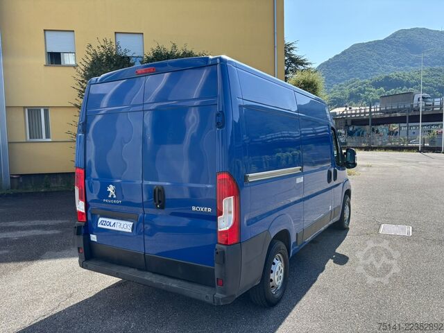 Peugeot Boxer Insulated Refrigerated Van Peugeot Boxer