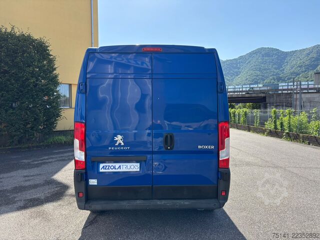 Peugeot Boxer Insulated Refrigerated Van Peugeot Boxer