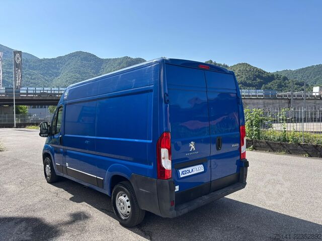 Peugeot Boxer Insulated Refrigerated Van Peugeot Boxer