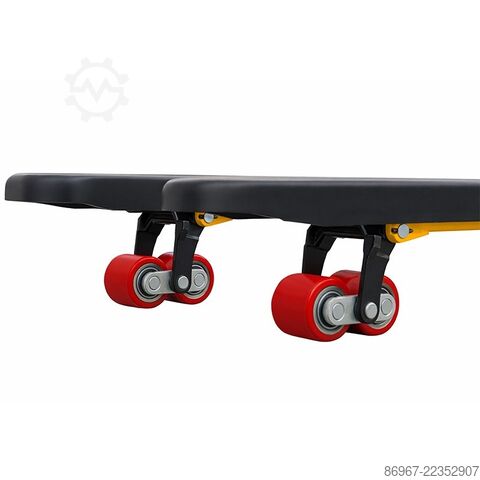 Pallet Jack with Electronic Scale CORMAK SP2000E