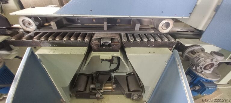 4-side sanding machine OMEF 