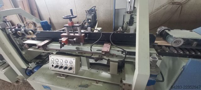 4-side sanding machine OMEF 