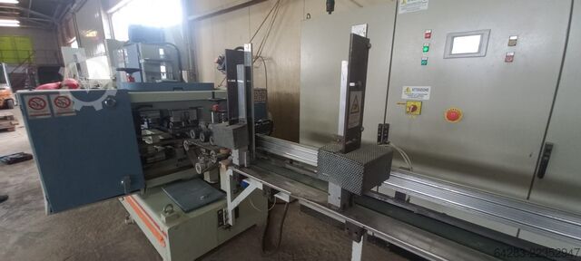 4-side sanding machine OMEF 