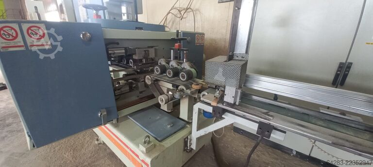 4-side sanding machine OMEF 