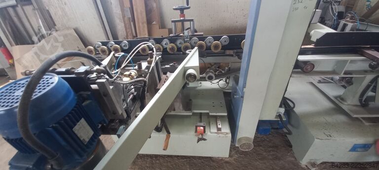 4-side sanding machine OMEF 