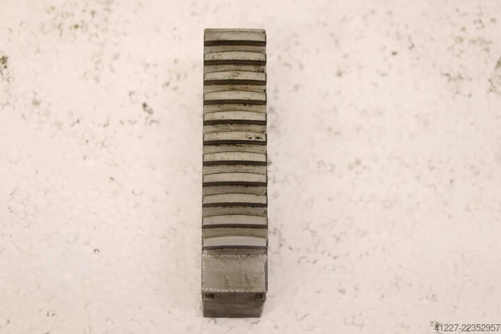 Interchangeable jaws, four-jaw chuck, 3 sets unbekannt Breite 26 mm