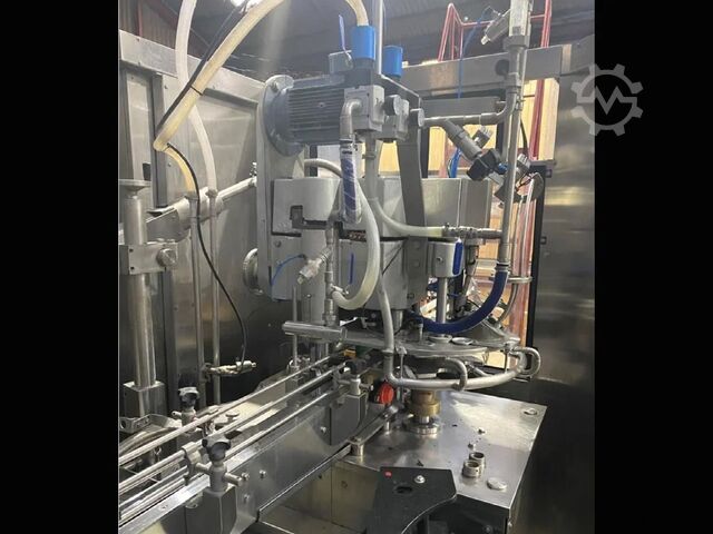 Used COMAC  can line for beer 6000 CPH Siemens 