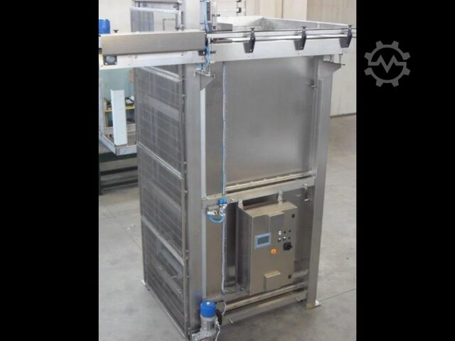 Used COMAC  can line for beer 6000 CPH Siemens 