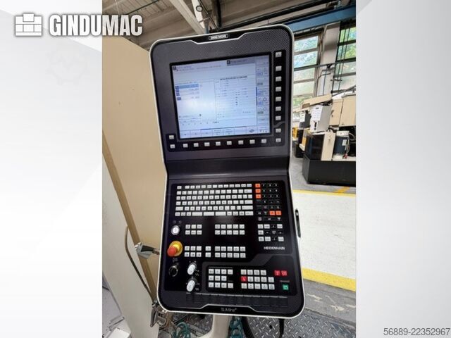 DMG MORI ecoMill 1035V DMG MORI ecoMill 1035V