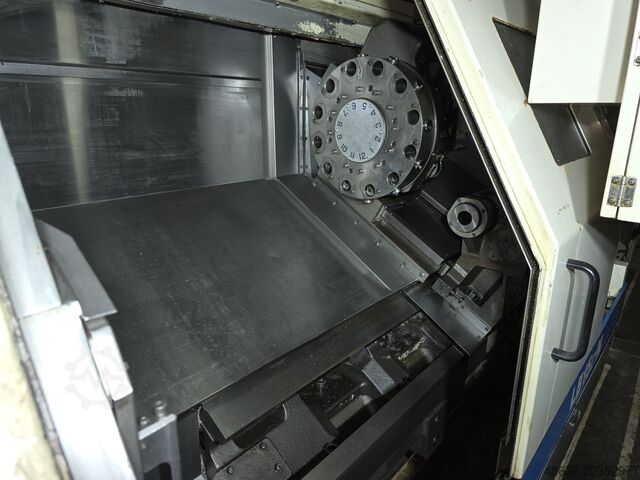 CNC turning and milling center Okuma LB15IIM-2SC 1000
