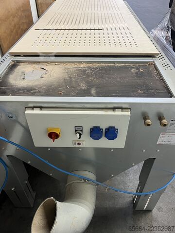 Grinding table Nestro 