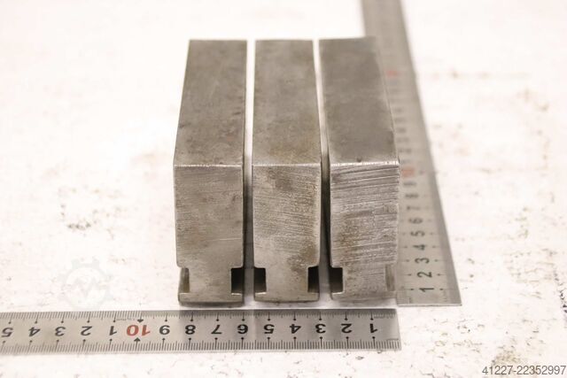 Interchangeable jaws, 4 sets unbekannt Breite 26 mm