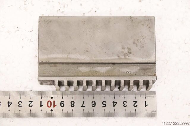 Interchangeable jaws, 4 sets unbekannt Breite 26 mm
