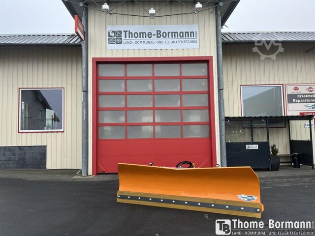 Road sweeper Wintec MG 300 DIN