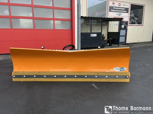 Road sweeper Wintec MG 300 DIN