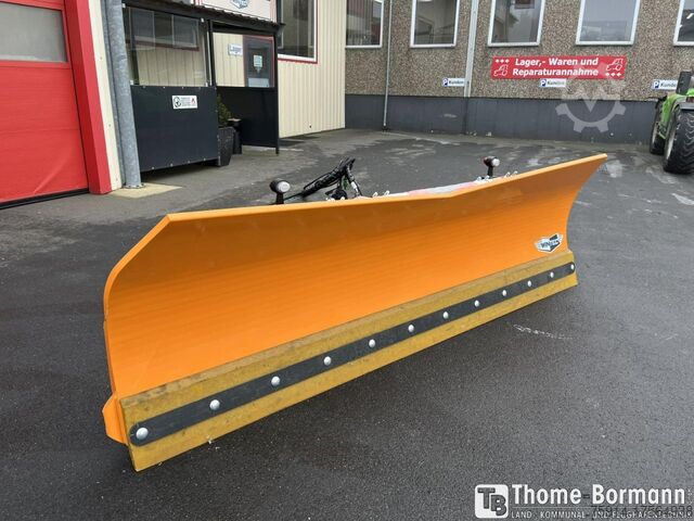 Road sweeper Wintec MG 300 DIN