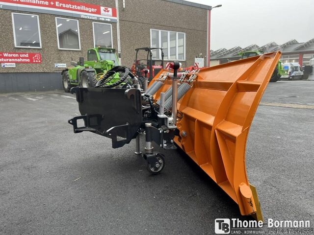 Road sweeper Wintec MG 300 DIN