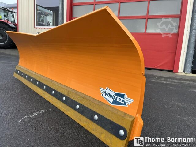 Road sweeper Wintec MG 300 DIN
