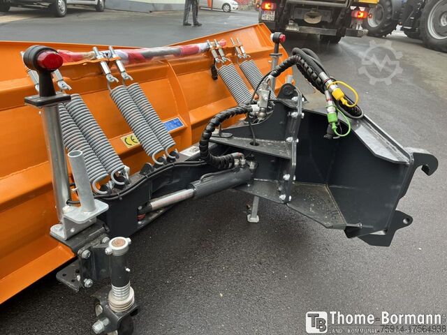 Road sweeper Wintec MG 300 DIN